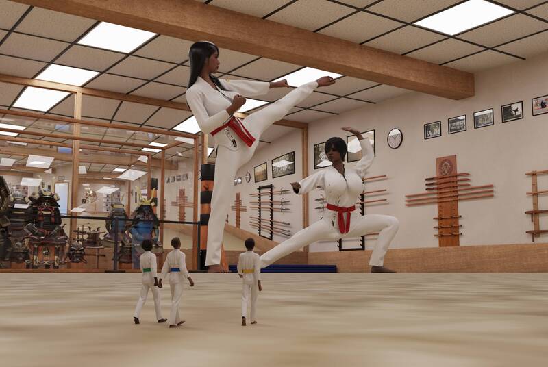 Fabdelamole - The Dojo Fabdelamole - The Dojo