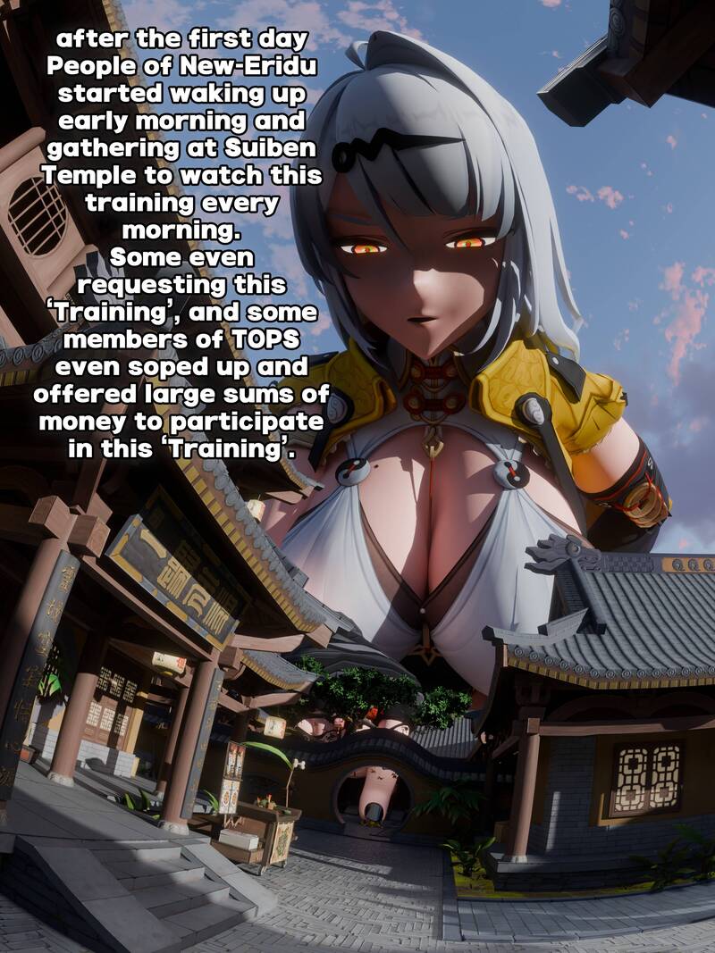 Yi Xuans Forbidden Technique - D Adult Comic Yi Xuans Forbidden Technique - D Adult Comic