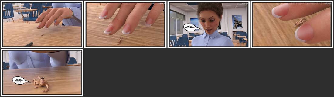 MantInTheHand - School Games 2