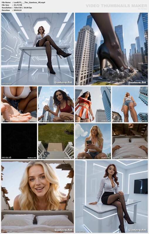 LordGTS - The Giantess VR
