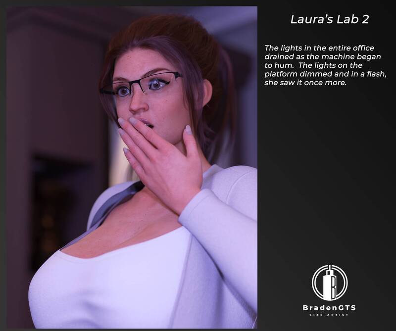 Braden-GTS - Lauras Lab