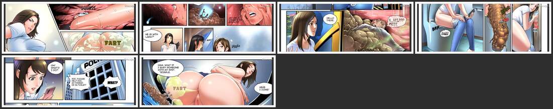 Doujinsak - College AV - Western Adult Comic
