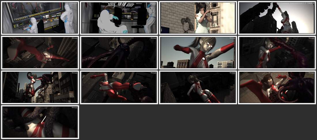 Seh - Female Olympic Short Story 02 - AI-Generated Adult Art