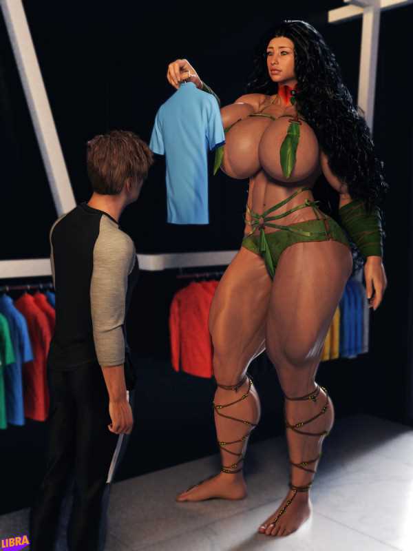 Libra - New Clothes