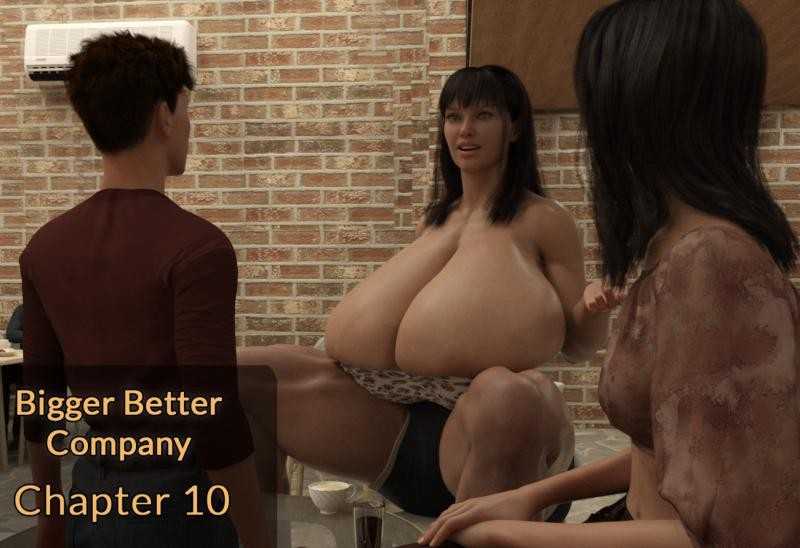 SamRend - Bigger Better Company 10