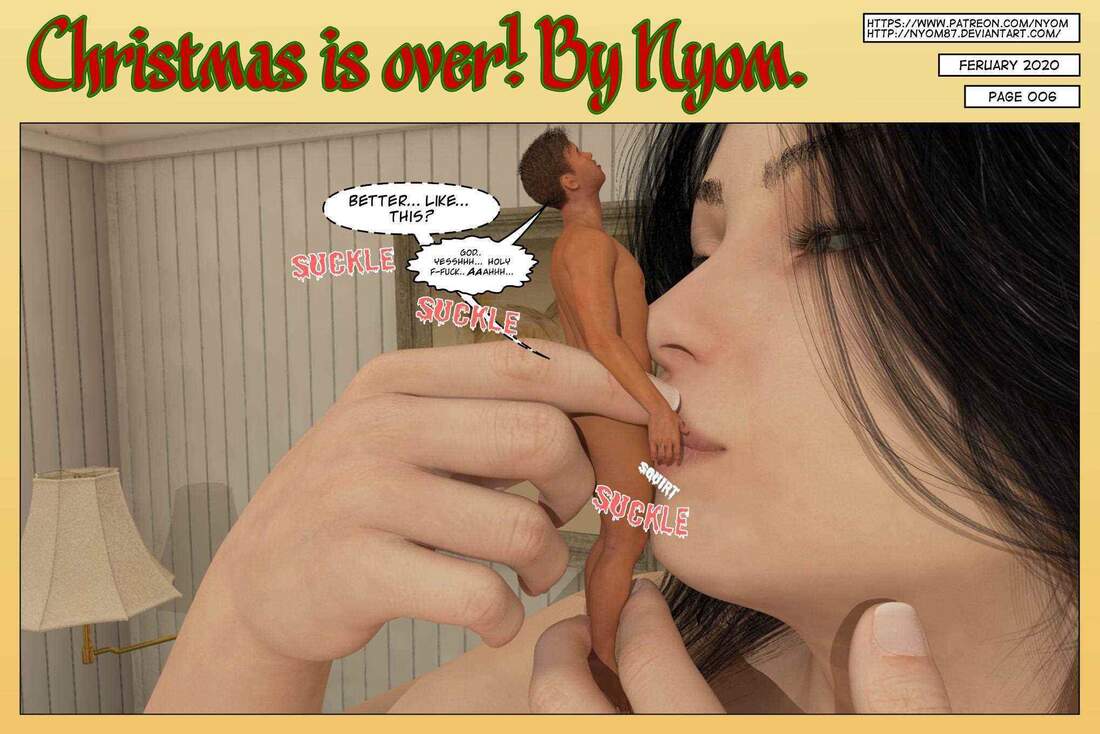 Nyom - Christmas is Over