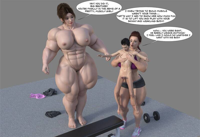Slave - Sakura at the Gym Slave - Sakura at the Gym