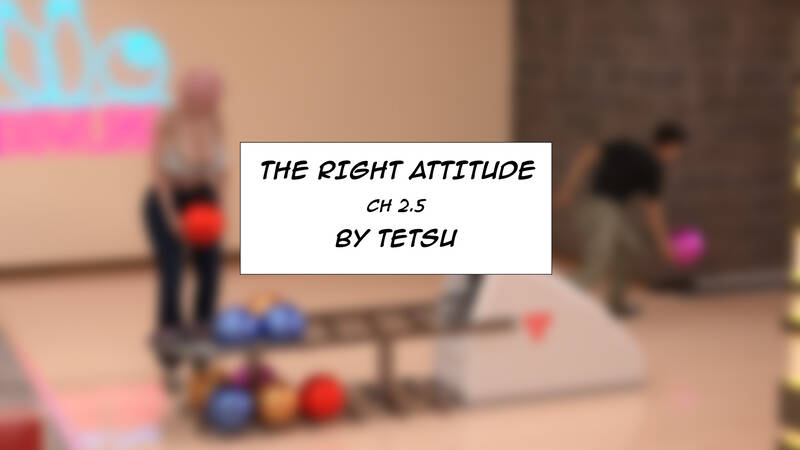 The Right Attitude Ch . The Right Attitude Ch .