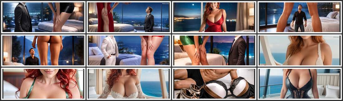 Zxcvb94105 - Bedroom Babes - AI-Generated Adult Art