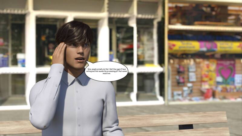 NickisKing - A Valentines Day Story NickisKing - A Valentines Day Story