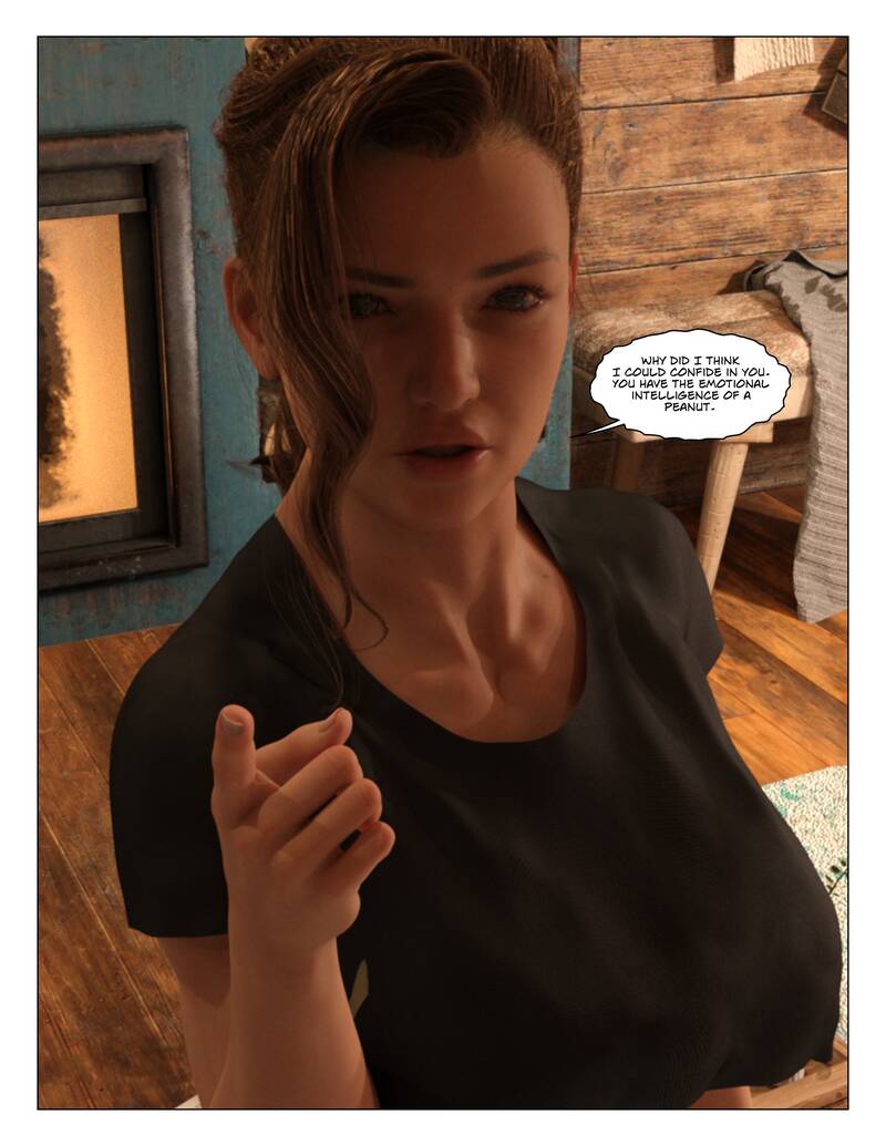BacchusComics – Futa Incident 3 BacchusComics – Futa Incident 3