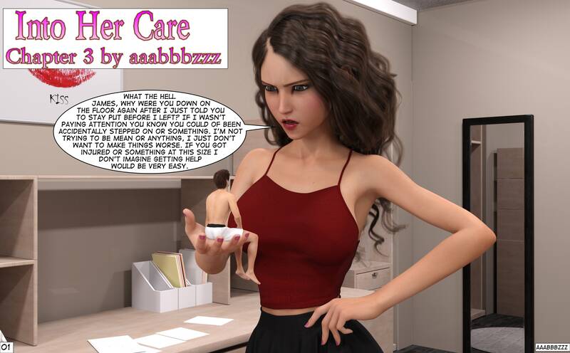 Aaabbbzzz - Into Her Care - D Adult Comic Aaabbbzzz - Into Her Care - D Adult Comic