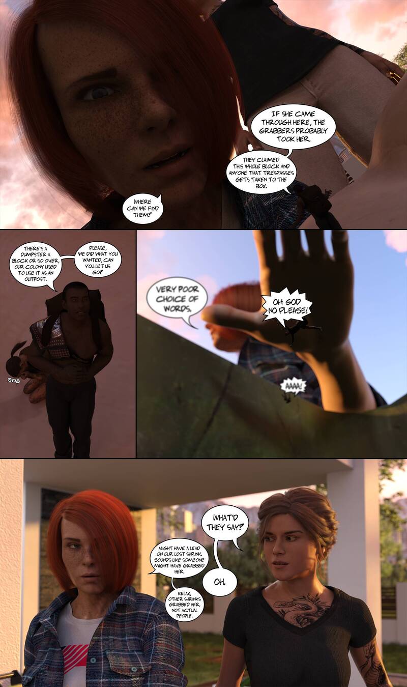 NotDanCooper - Rough Cut - D Adult Comic NotDanCooper - Rough Cut - D Adult Comic