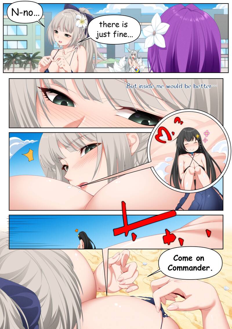 Shize – Shrinkikan: Beach Break Shize – Shrinkikan: Beach Break