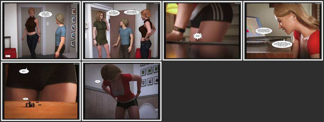 MasterShrinker - Mommy, We Shrunk the Party