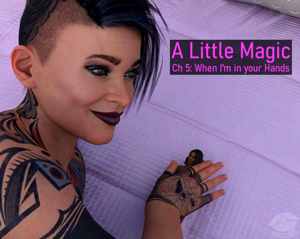MicroMD - A Little Magic Chapter 5
