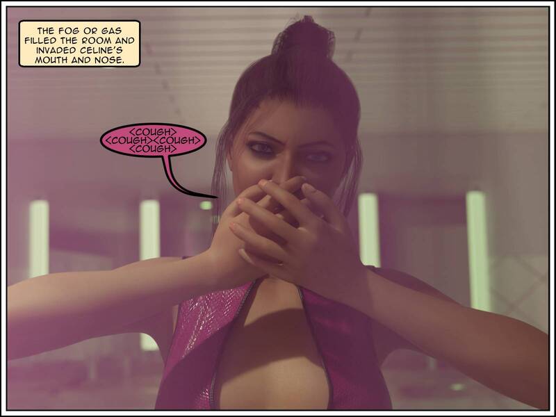 Mr. Phoenyxx – Celine Grows