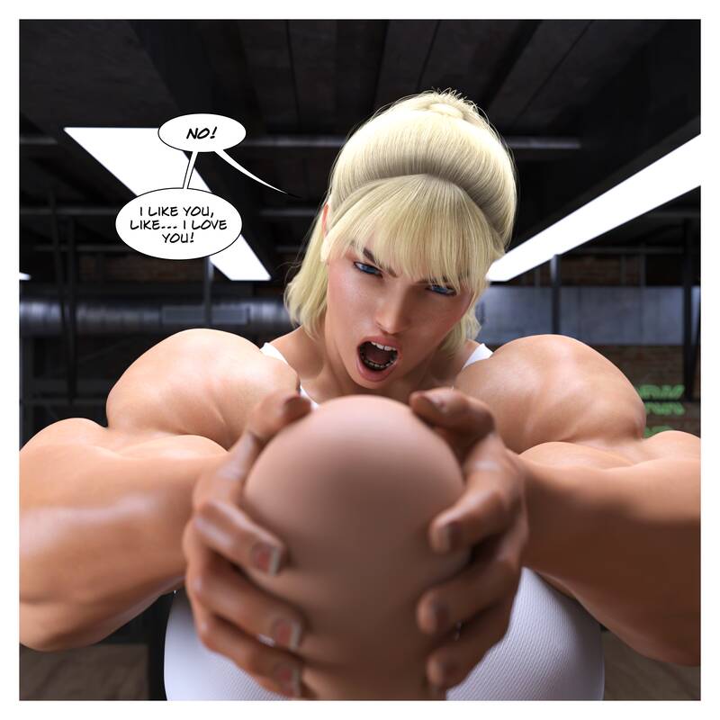 Off Balance: She wants him