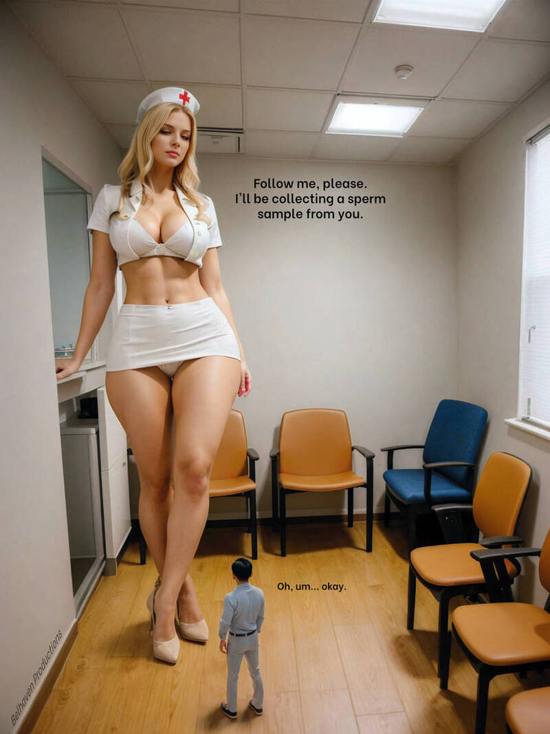 BelhavenProductions - Giantess BelhavenProductions - Giantess