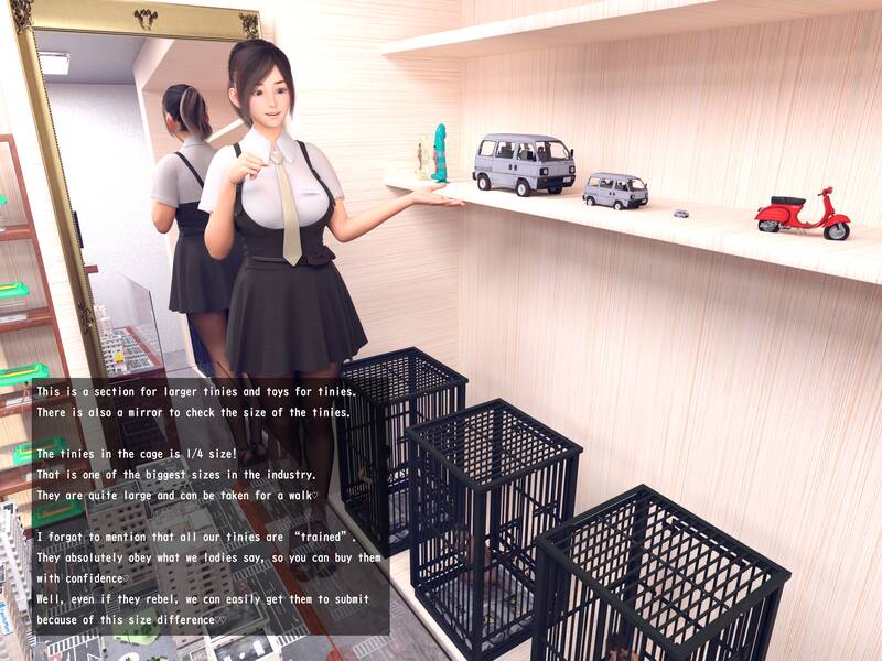 Natsuse Welcome to the tiny store Natsuse Welcome to the tiny store