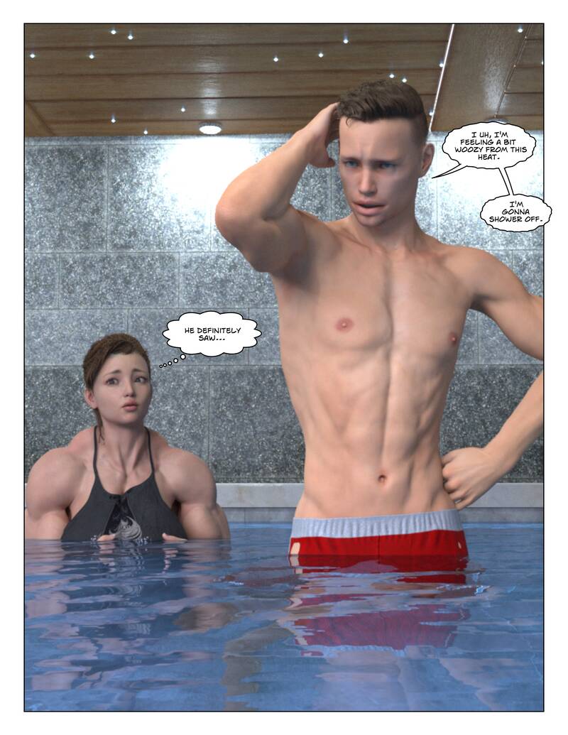 BacchusComics – Futa Incident 5