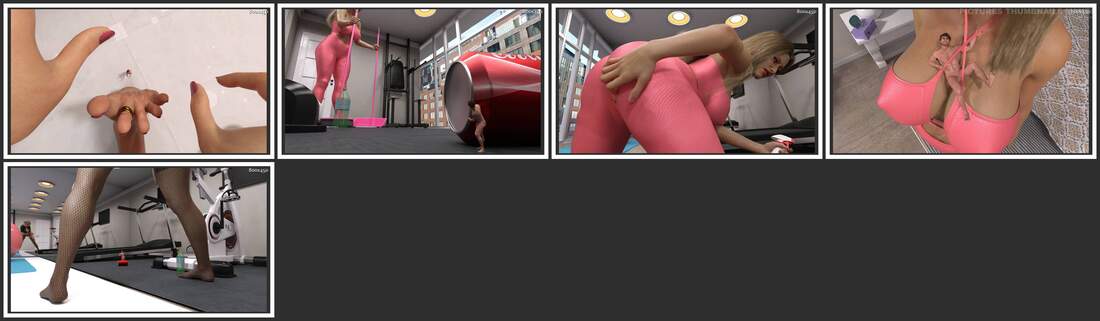 Rserg2 - Twins: a contract slave Day 6