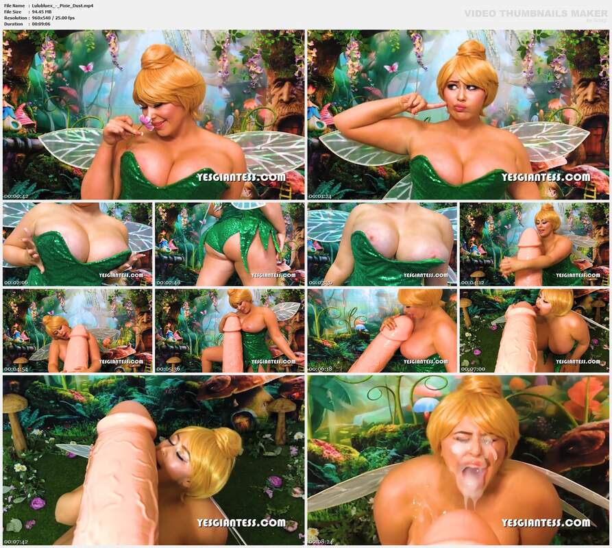Lulubluex - Pixie Dust