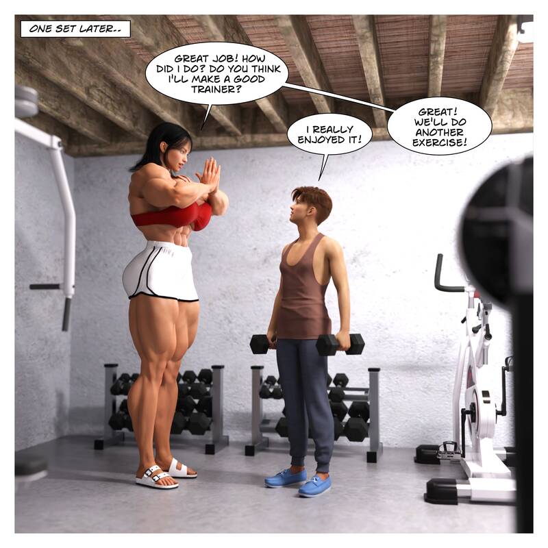 The Girl Nextdoor Chapter - D Adult Comic The Girl Nextdoor Chapter - D Adult Comic