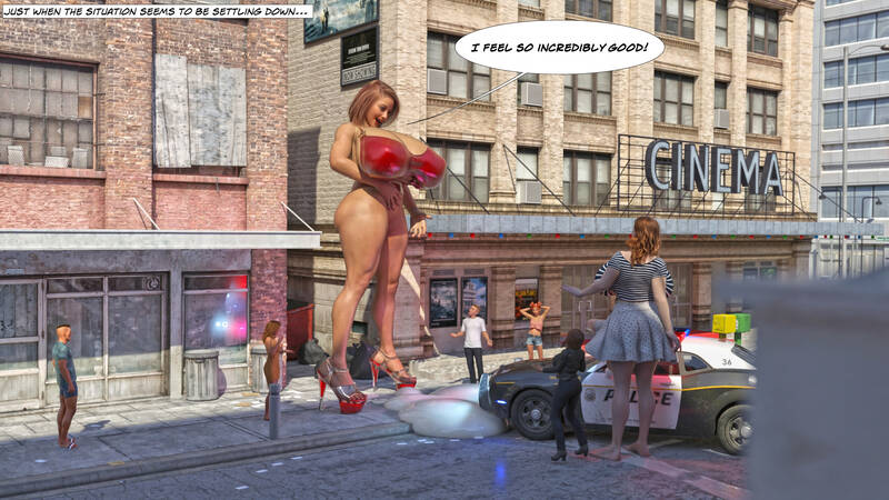 Futa Potion - Ongoing Futa Potion - Ongoing