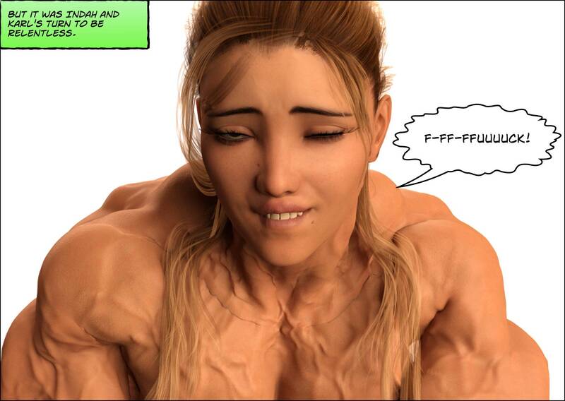 Bacchuscomics – The Futa Incident