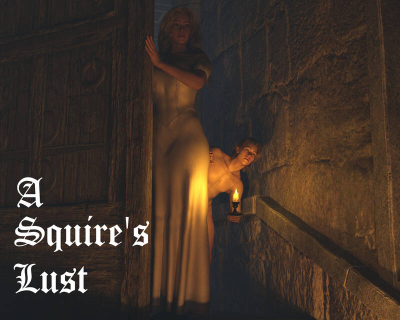 A - Squires Lust By LotusFlower - D Adult Comic A - Squires Lust By LotusFlower - D Adult Comic