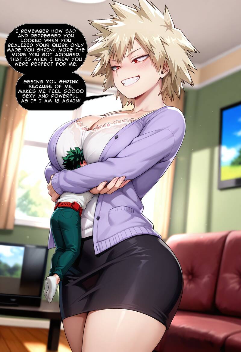 GTSDimensionJumper - Mommy Mitsukis Cravings cant be Satisfied - AI-Generated Adult Art GTSDimensionJumper - Mommy Mitsukis Cravings cant be Satisfied - AI-Generated Adult Art
