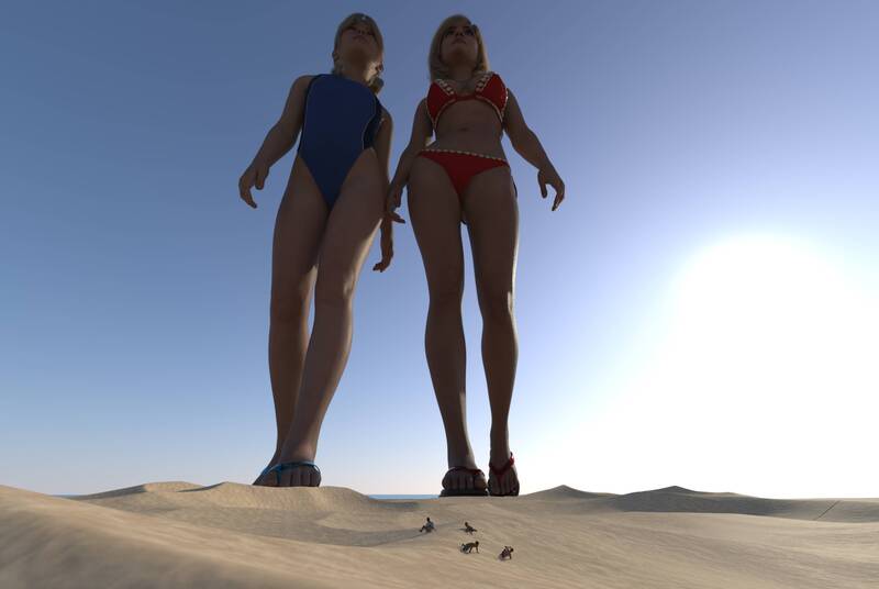 Fabdelamole – The Beach Fabdelamole – The Beach