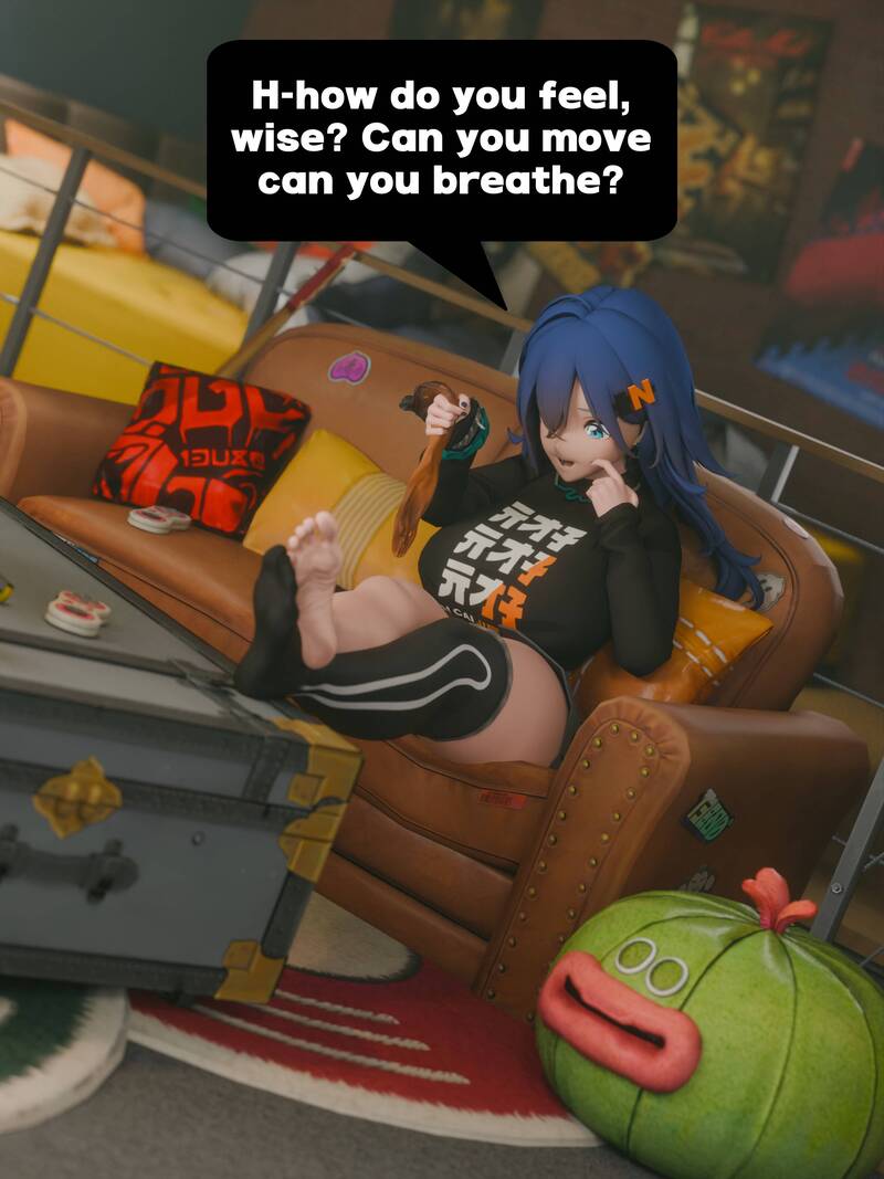 ExtraThicc - Belle Rewards Wise - D Adult Comic ExtraThicc - Belle Rewards Wise - D Adult Comic