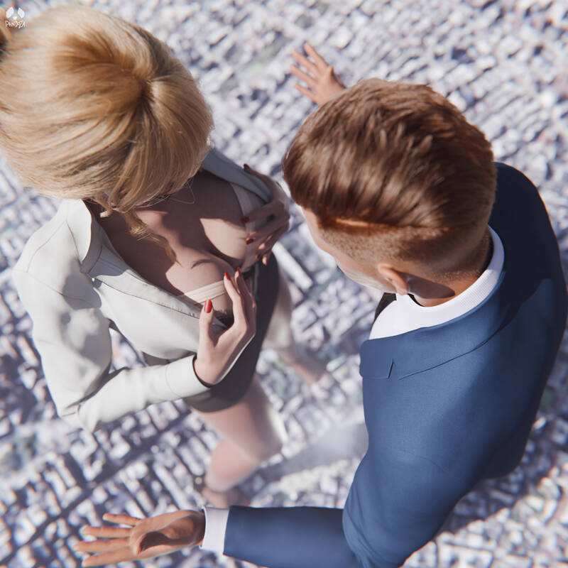 Pandoza - Office Romance Pandoza - Office Romance