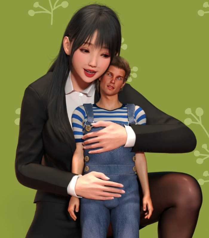 Harafung - What if Yuki Was Grown-Up