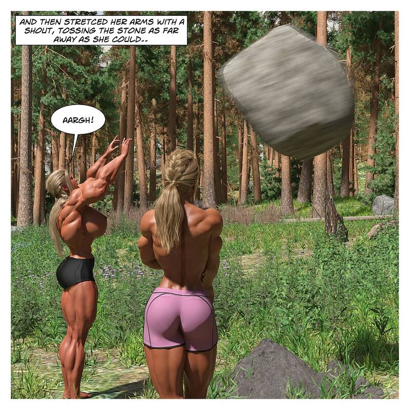Robolord - Natures Call - D Adult Comic Robolord - Natures Call - D Adult Comic
