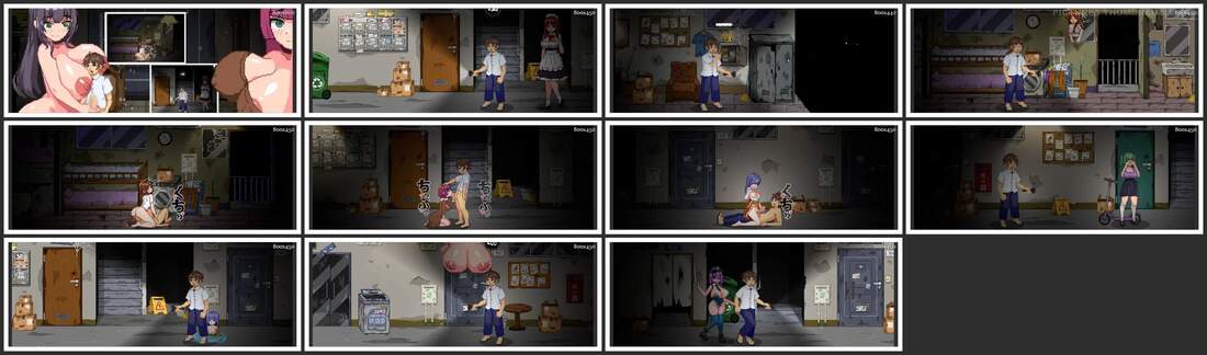 MioBiGames - No-exit apartment building Ver.1.1d (eng)