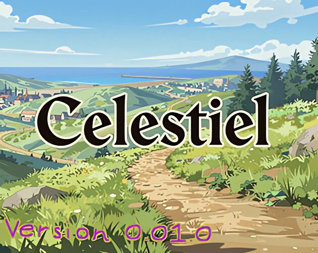 CelesTheCreator - Celestiel Ver... - Adult Sex Game CelesTheCreator - Celestiel Ver... - Adult Sex Game