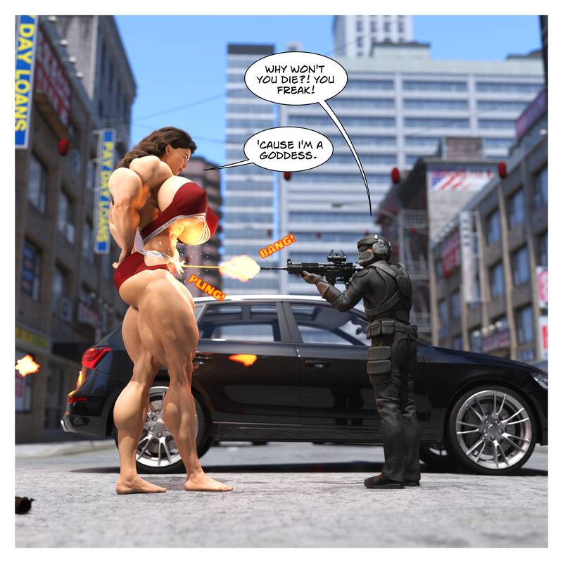Robolord - Meek to Myth - D Adult Comic Robolord - Meek to Myth - D Adult Comic