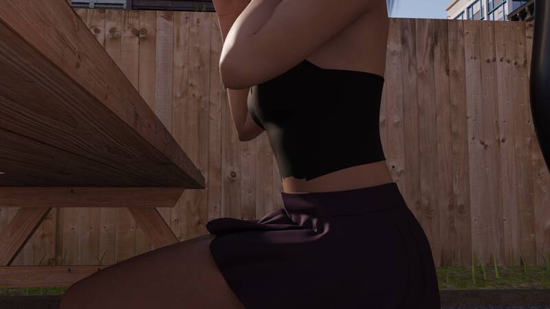 DK - Just On Piece - D Adult Comic DK - Just On Piece - D Adult Comic