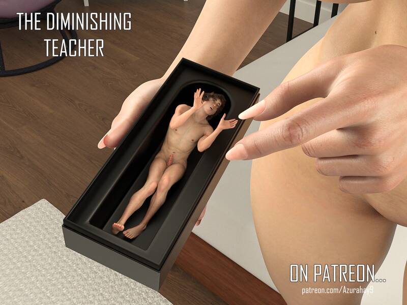 Azurahay - The Diminishing Teacher Azurahay - The Diminishing Teacher