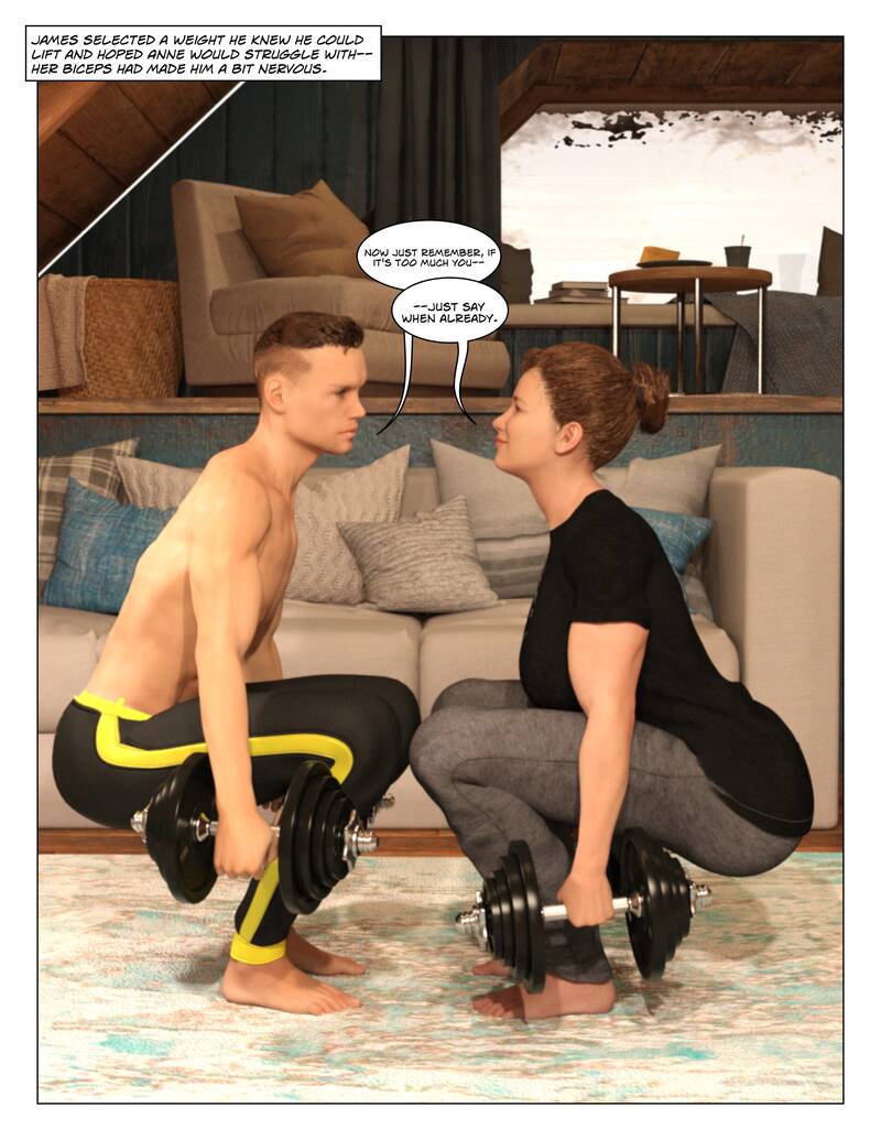 BacchusComics – Futa Incident 4 BacchusComics – Futa Incident 4