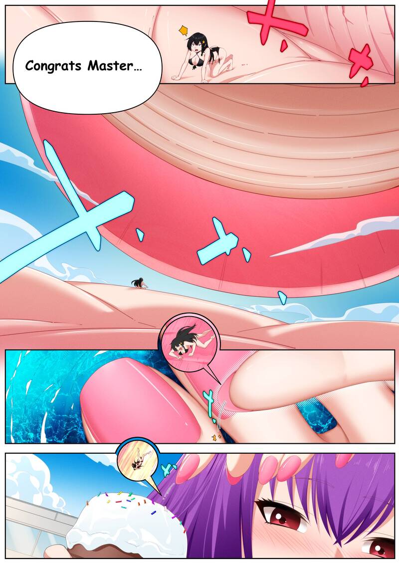 Shize – Shrinkikan: Beach Break Shize – Shrinkikan: Beach Break