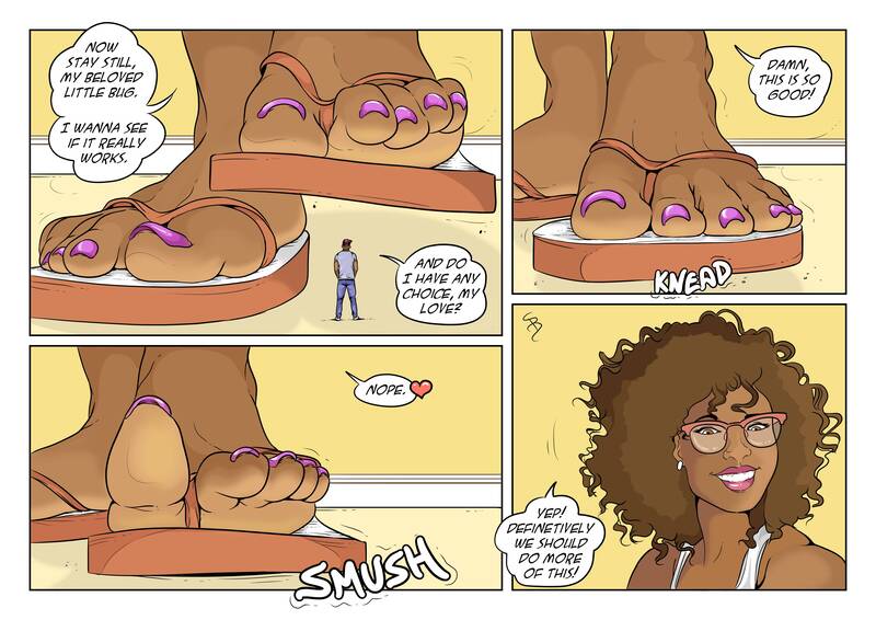 Artist - SmushedBoy - Western Adult Comic Artist - SmushedBoy - Western Adult Comic
