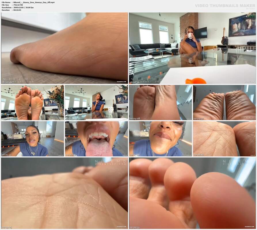 Nikemd - Honey Dew Honeys Day Off