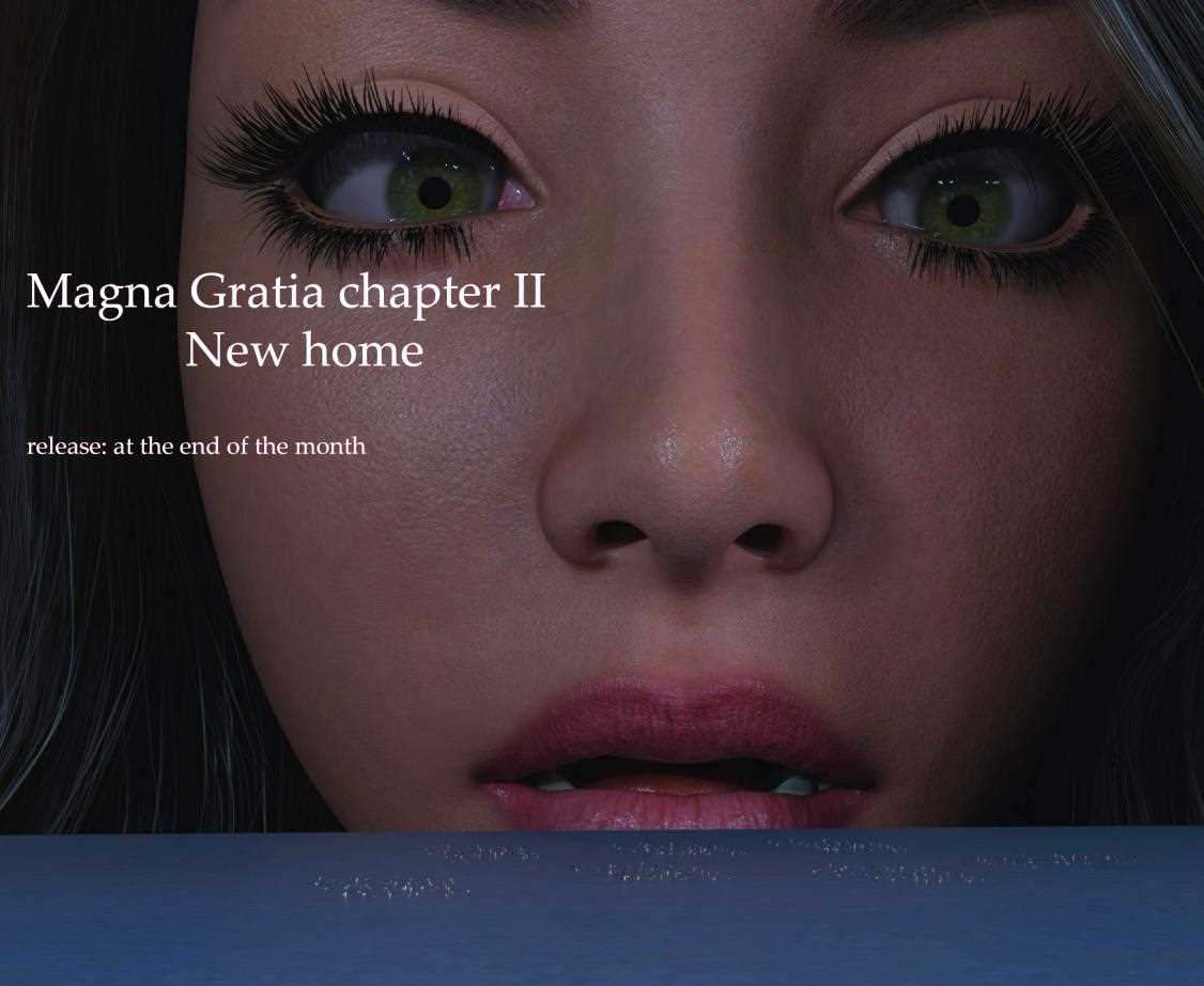 Fabdelamole - Magna Gratia 2: New Home