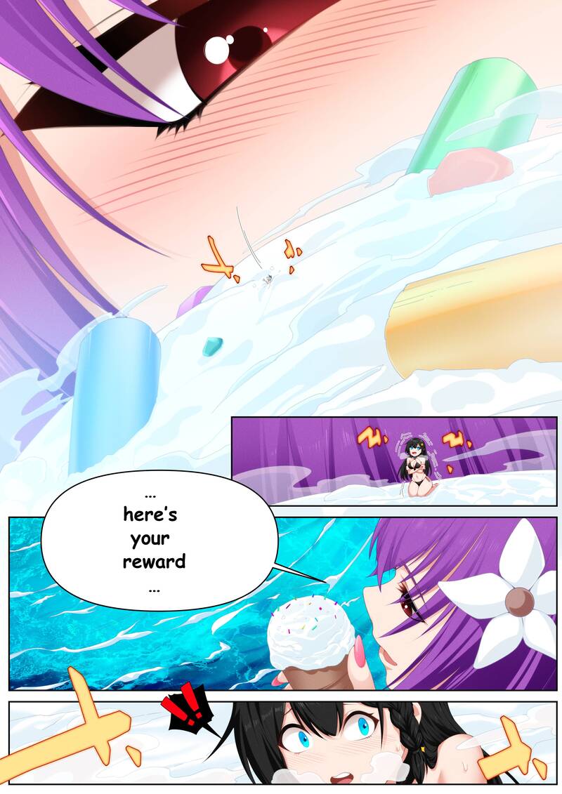 Shize – Shrinkikan: Beach Break Shize – Shrinkikan: Beach Break