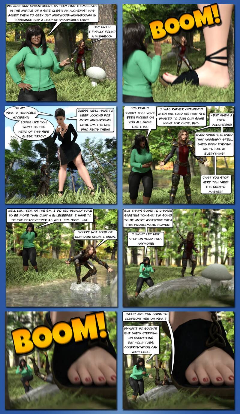 BoomGTS - My Mega Micro Life - BoomGTS - My Mega Micro Life -