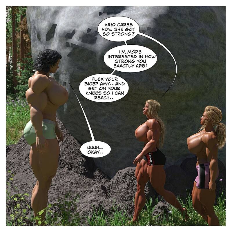Robolord - Natures Call - D Adult Comic Robolord - Natures Call - D Adult Comic